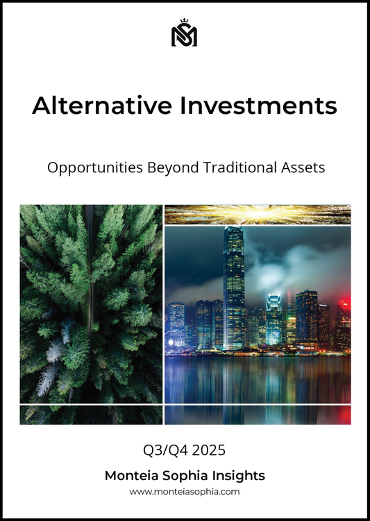 Alternative Investments: Opportunities Beyond Traditional Assets – Report 2025