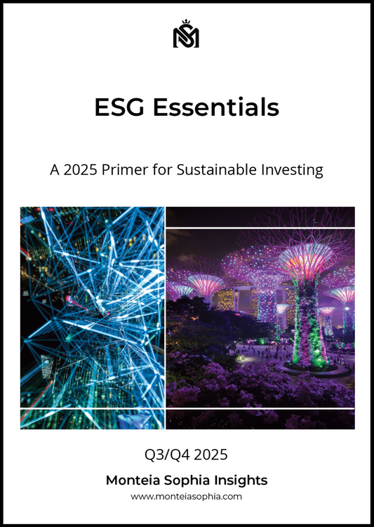 ESG Essentials: A 2025 Primer for Sustainable Investing – Report 2025