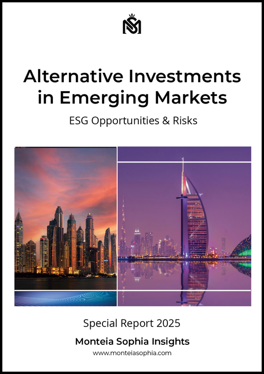 Alternative Investments in Emerging Markets: ESG Opportunities & Risks – Special Report 2025